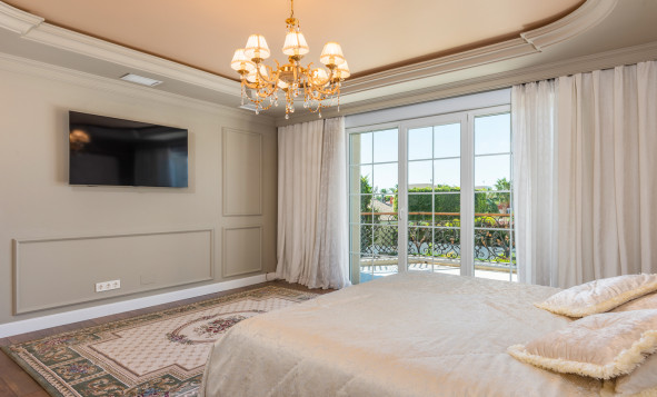 Herverkoop - 3. Vrijstaande villa - Ciudad Quesada - Costa Blanca Zuid