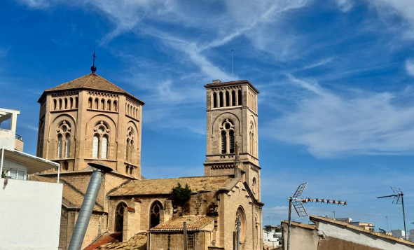 Resale - 1. Apartment / flat - Palma