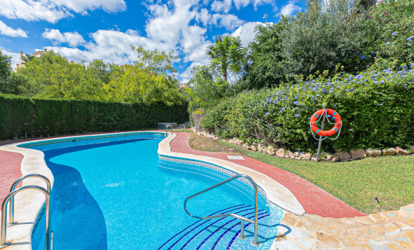 Herverkoop - 1. Appartement / flat - Playa Flamenca - Costa Blanca Zuid