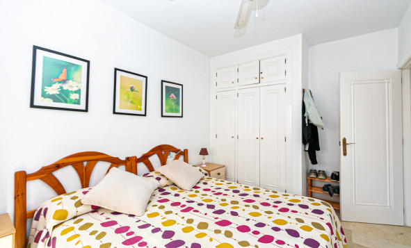 Herverkoop - 1. Appartement / flat - Playa Flamenca - Costa Blanca Zuid