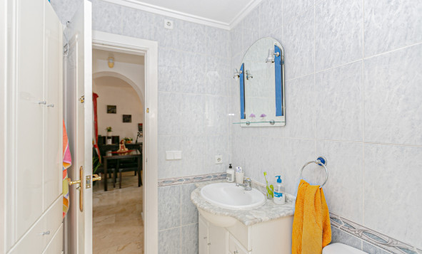 Herverkoop - 1. Appartement / flat - Playa Flamenca - Costa Blanca Zuid