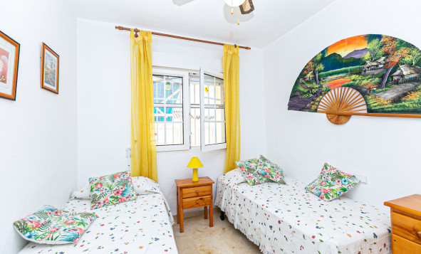 Herverkoop - 1. Appartement / flat - Playa Flamenca - Costa Blanca Zuid