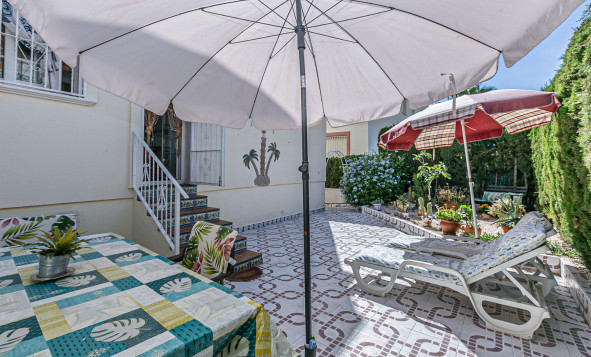 Herverkoop - 1. Appartement / flat - Playa Flamenca - Costa Blanca Zuid