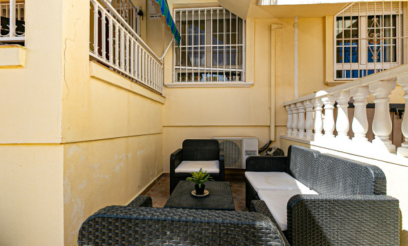 Herverkoop - 1. Appartement / flat - Playa Flamenca - Costa Blanca Zuid