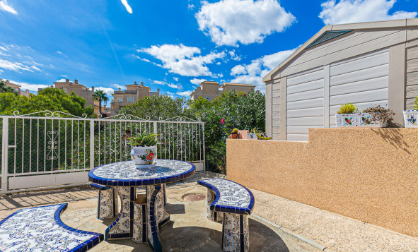 Herverkoop - 1. Appartement / flat - Playa Flamenca - Costa Blanca Zuid