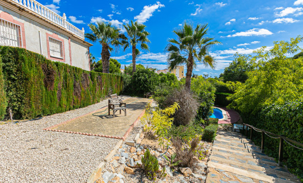 Herverkoop - 1. Appartement / flat - Playa Flamenca - Costa Blanca Zuid