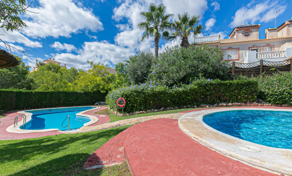 Herverkoop - 1. Appartement / flat - Playa Flamenca - Costa Blanca Zuid