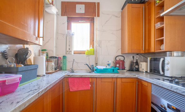 Herverkoop - 2. Town house / tussenwoning - Torrevieja - Costa Blanca Zuid