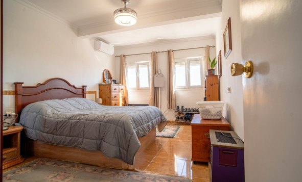 Herverkoop - 2. Town house / tussenwoning - Torrevieja - Costa Blanca Zuid