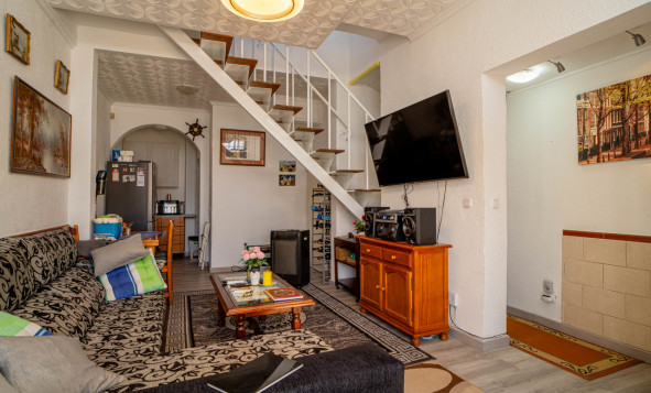 Herverkoop - 2. Town house / tussenwoning - Torrevieja - Costa Blanca Zuid