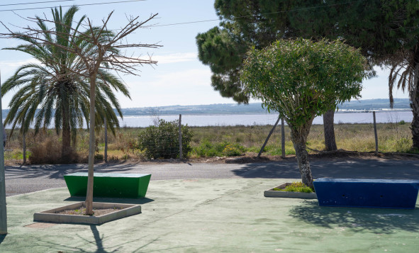 Herverkoop - 2. Town house / tussenwoning - Torrevieja - Costa Blanca Zuid