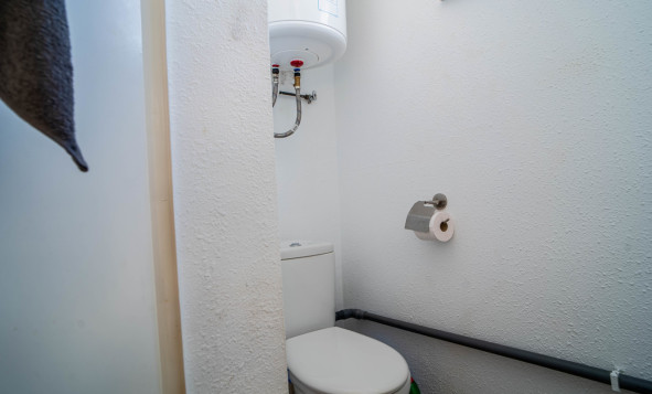 Herverkoop - 2. Town house / tussenwoning - Torrevieja - Costa Blanca Zuid