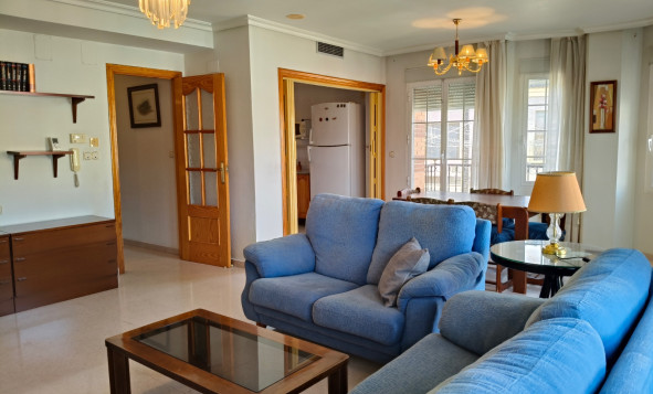 Herverkoop - 3. Vrijstaande villa - La Romana - Costa Blanca Noord