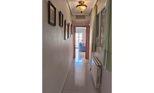 Herverkoop - 3. Vrijstaande villa - La Romana - Costa Blanca Noord