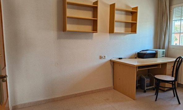 Herverkoop - 3. Vrijstaande villa - La Romana - Costa Blanca Noord