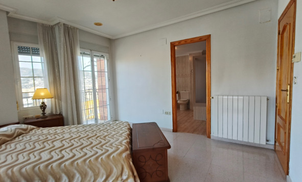 Herverkoop - 3. Vrijstaande villa - La Romana - Costa Blanca Noord