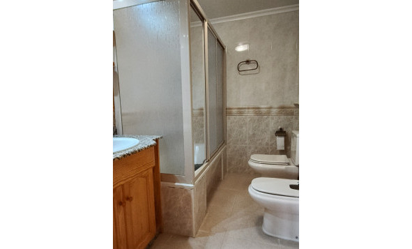 Herverkoop - 3. Vrijstaande villa - La Romana - Costa Blanca Noord