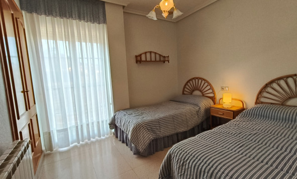 Herverkoop - 3. Vrijstaande villa - La Romana - Costa Blanca Noord