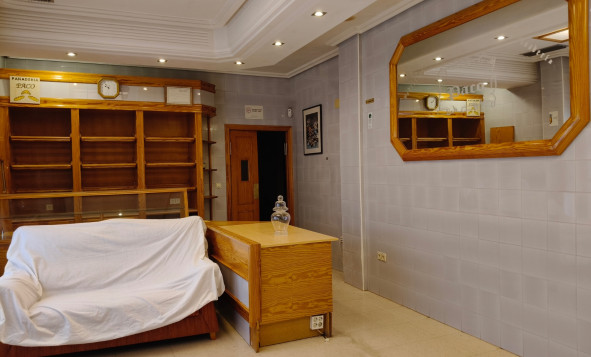 Herverkoop - 3. Vrijstaande villa - La Romana - Costa Blanca Noord