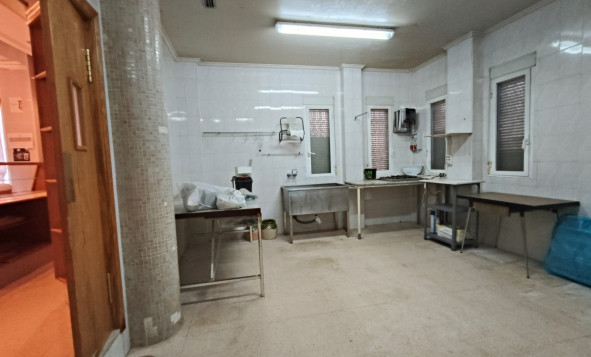 Herverkoop - 3. Vrijstaande villa - La Romana - Costa Blanca Noord