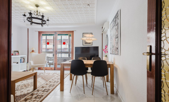 Reventa - 1. Apartamento / piso - Torrevieja - Costa Blanca Sur