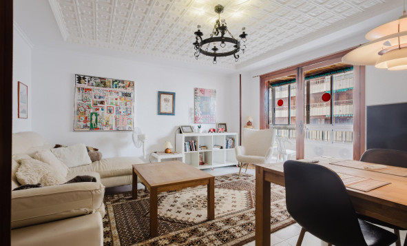 Reventa - 1. Apartamento / piso - Torrevieja - Costa Blanca Sur