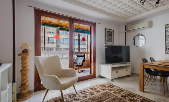 Reventa - 1. Apartamento / piso - Torrevieja - Costa Blanca Sur