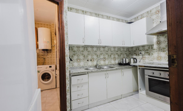 Reventa - 1. Apartamento / piso - Torrevieja - Costa Blanca Sur