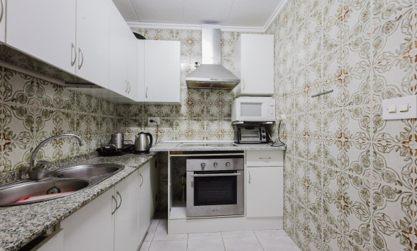 Reventa - 1. Apartamento / piso - Torrevieja - Costa Blanca Sur