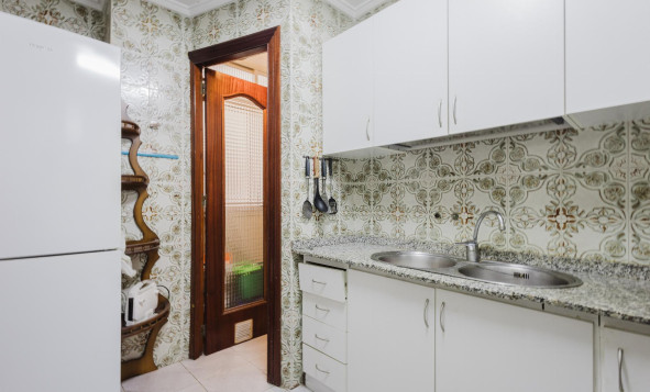 Reventa - 1. Apartamento / piso - Torrevieja - Costa Blanca Sur