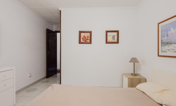 Reventa - 1. Apartamento / piso - Torrevieja - Costa Blanca Sur