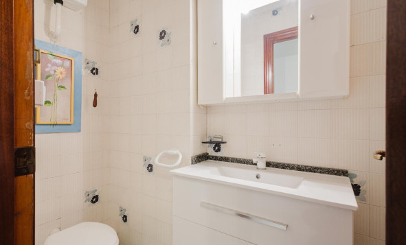 Reventa - 1. Apartamento / piso - Torrevieja - Costa Blanca Sur