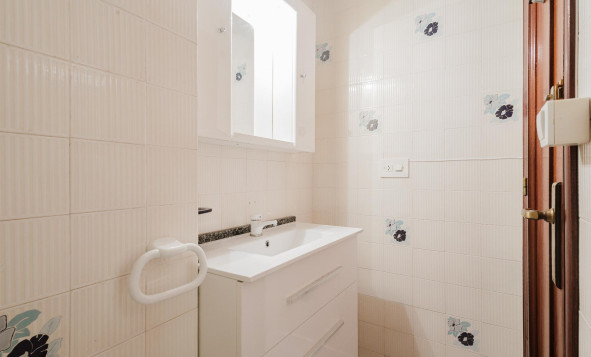 Reventa - 1. Apartamento / piso - Torrevieja - Costa Blanca Sur