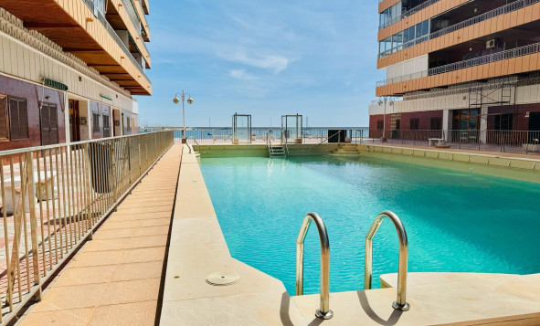 Reventa - 1. Apartamento / piso - Torrevieja - Costa Blanca Sur