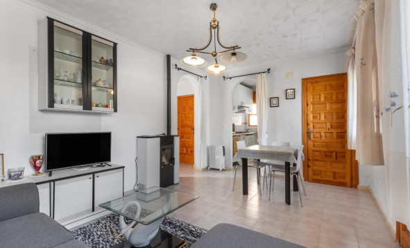 Herverkoop - 3. Vrijstaande villa - Torrevieja - El chaparral