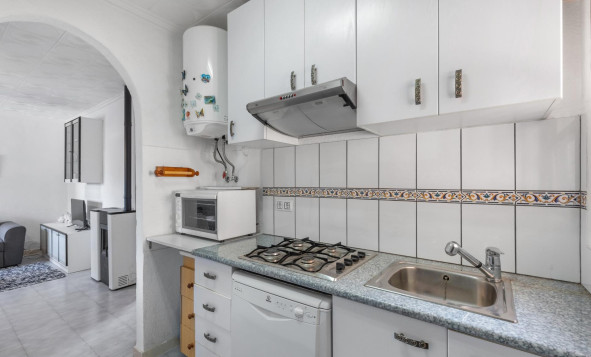 Herverkoop - 3. Vrijstaande villa - Torrevieja - El chaparral