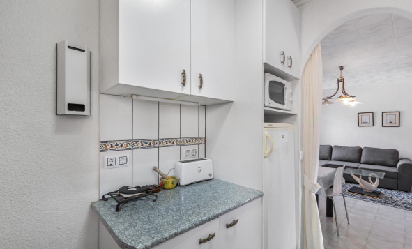 Herverkoop - 3. Vrijstaande villa - Torrevieja - El chaparral