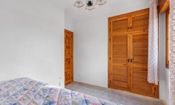 Herverkoop - 3. Vrijstaande villa - Torrevieja - El chaparral