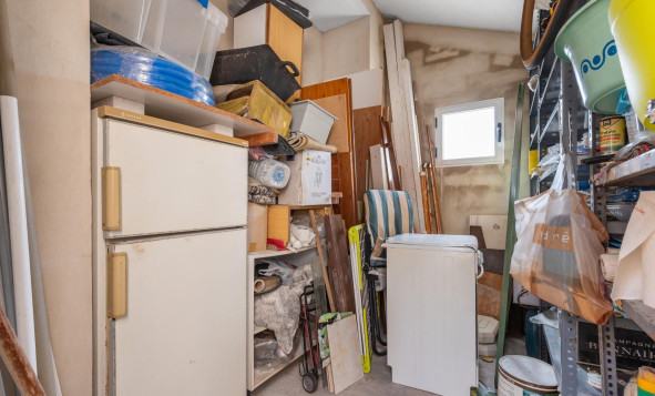 Herverkoop - 3. Vrijstaande villa - Torrevieja - El chaparral