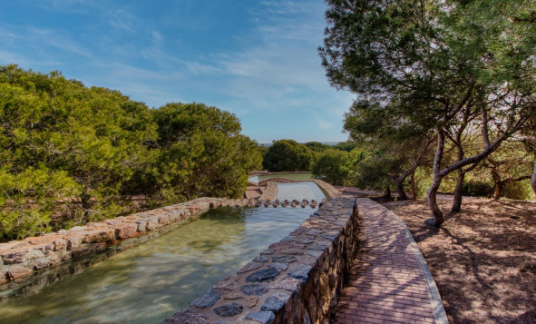 Herverkoop - 3. Vrijstaande villa - Torrevieja - El chaparral