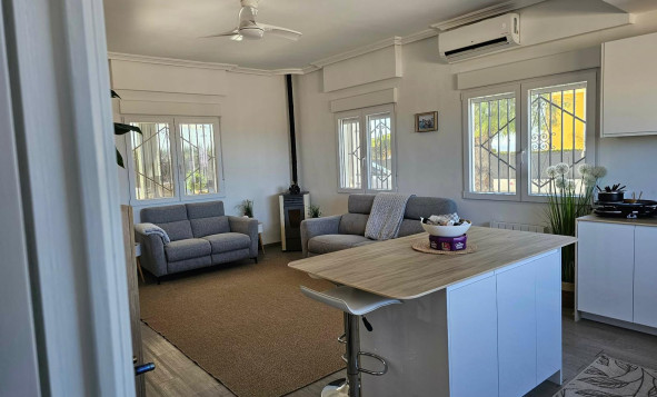 Herverkoop - 3. Vrijstaande villa - La Marina - La Marina - Urbanization