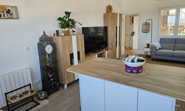 Herverkoop - 3. Vrijstaande villa - La Marina - La Marina - Urbanization