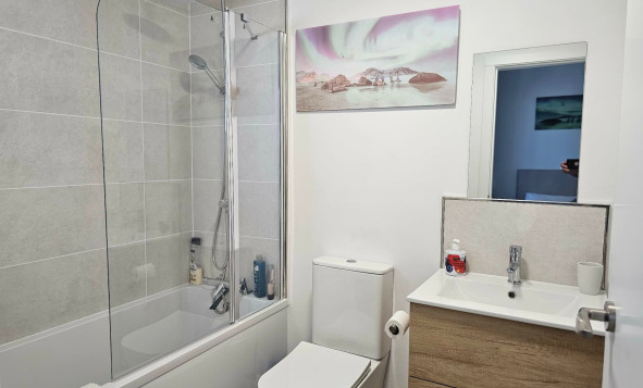 Herverkoop - 3. Vrijstaande villa - La Marina - La Marina - Urbanization