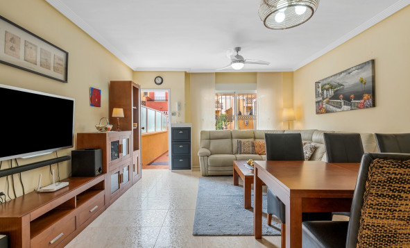 Herverkoop - 2. Town house / tussenwoning - Orihuela Costa - Costa Blanca Zuid