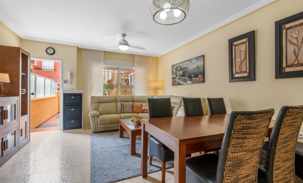 Herverkoop - 2. Town house / tussenwoning - Orihuela Costa - Costa Blanca Zuid