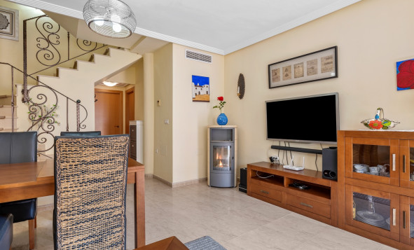 Herverkoop - 2. Town house / tussenwoning - Orihuela Costa - Costa Blanca Zuid