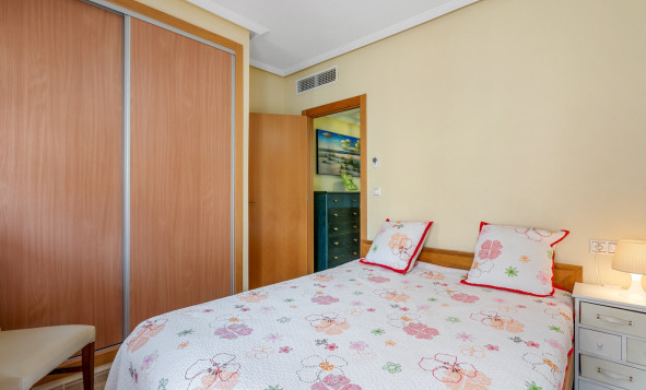 Herverkoop - 2. Town house / tussenwoning - Orihuela Costa - Costa Blanca Zuid