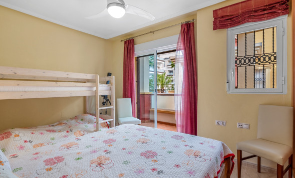 Herverkoop - 2. Town house / tussenwoning - Orihuela Costa - Costa Blanca Zuid