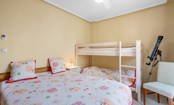 Herverkoop - 2. Town house / tussenwoning - Orihuela Costa - Costa Blanca Zuid