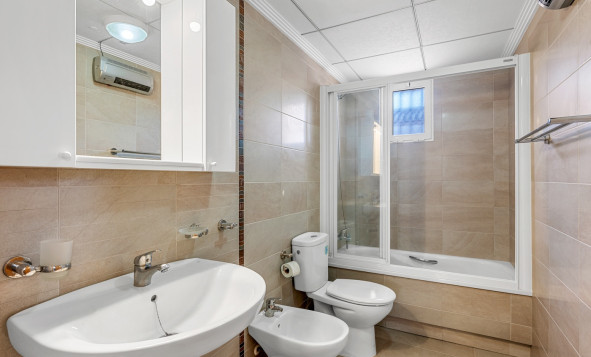 Herverkoop - 2. Town house / tussenwoning - Orihuela Costa - Costa Blanca Zuid